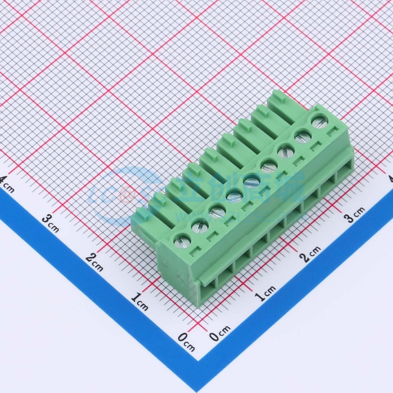 点击查看大图 15EGTK-3.81-09P-14-00实物图