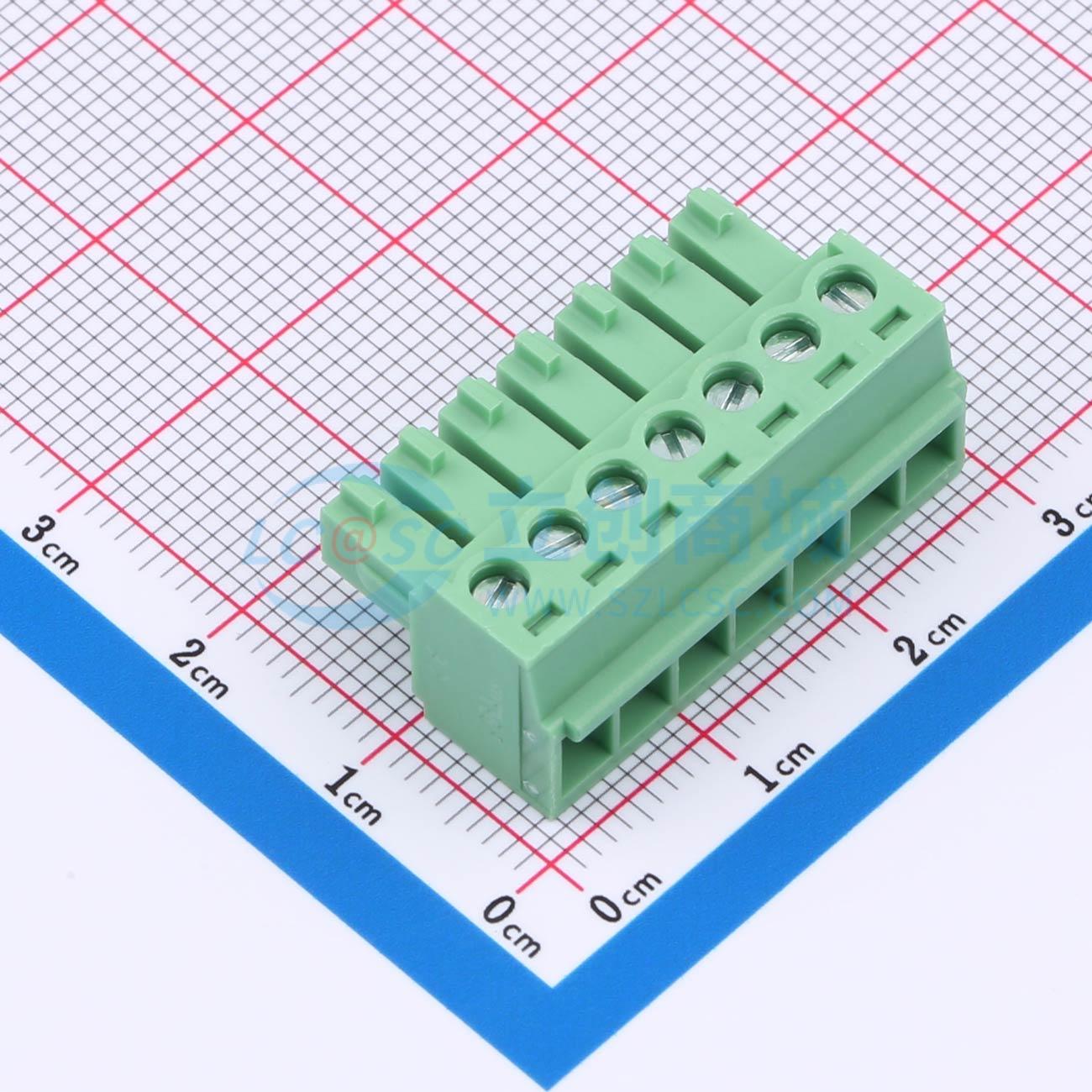 点击查看大图 15EGTK-3.81-07P-14-00实物图
