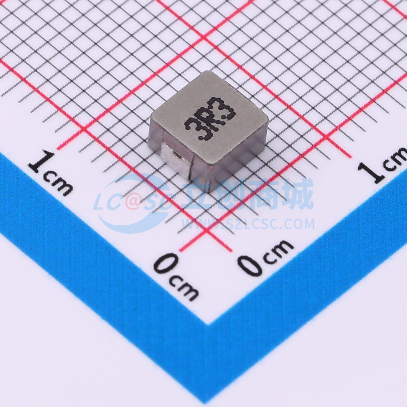 点击查看大图 DH0530H-3R3M实物图