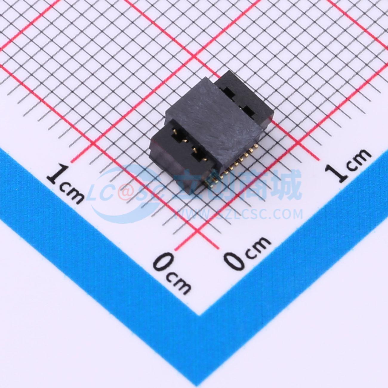 点击查看大图 HC-PBB05-2-20-F-H3.0-G1-R-P-04实物图