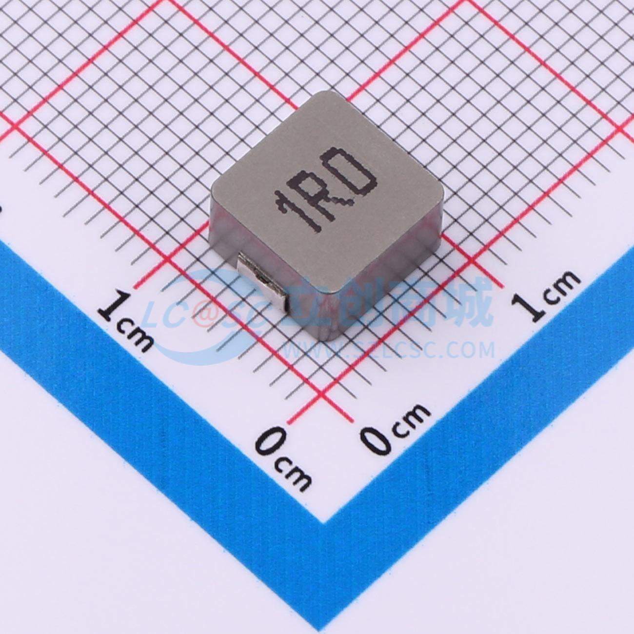 点击查看大图 ZEMS0850-1R0M实物图