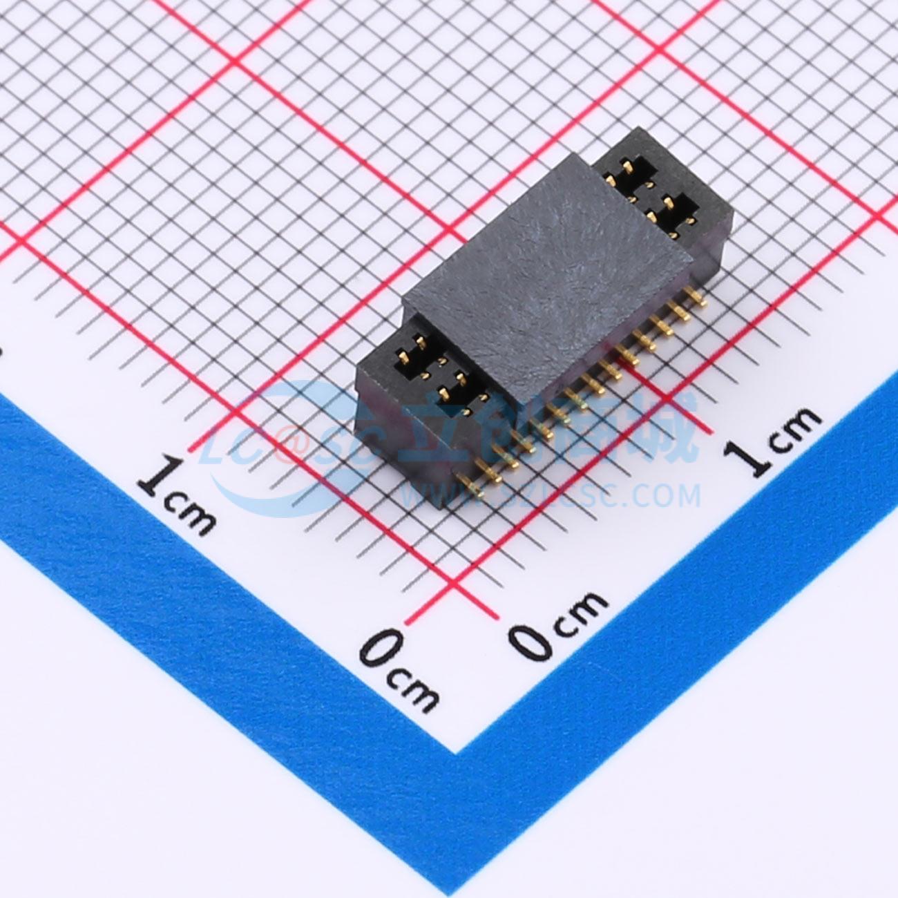 点击查看大图 HC-PBB08-2-28-F-H4.5-G1-R-P-04实物图