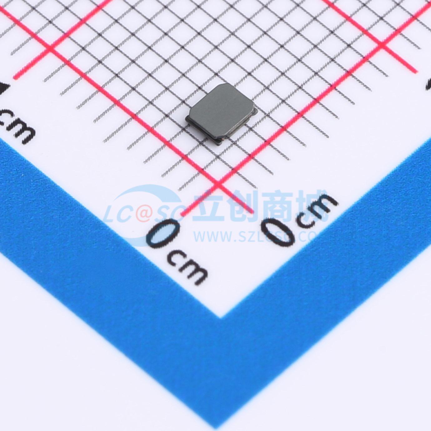 点击查看大图 LQH2HPZ100MDRL实物图