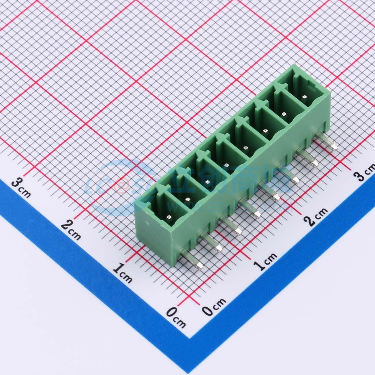 点击查看大图 JCB381-WOMC8P实物图
