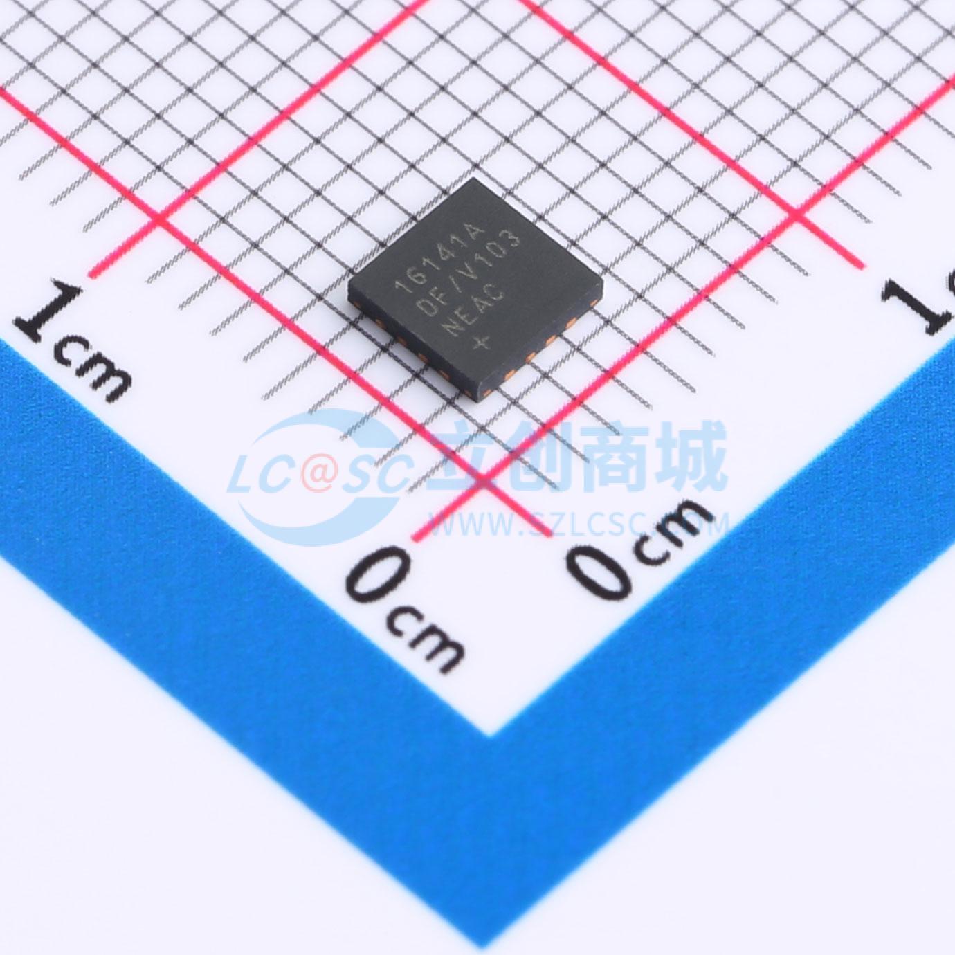 点击查看大图 MAX16141ADF/V+T实物图