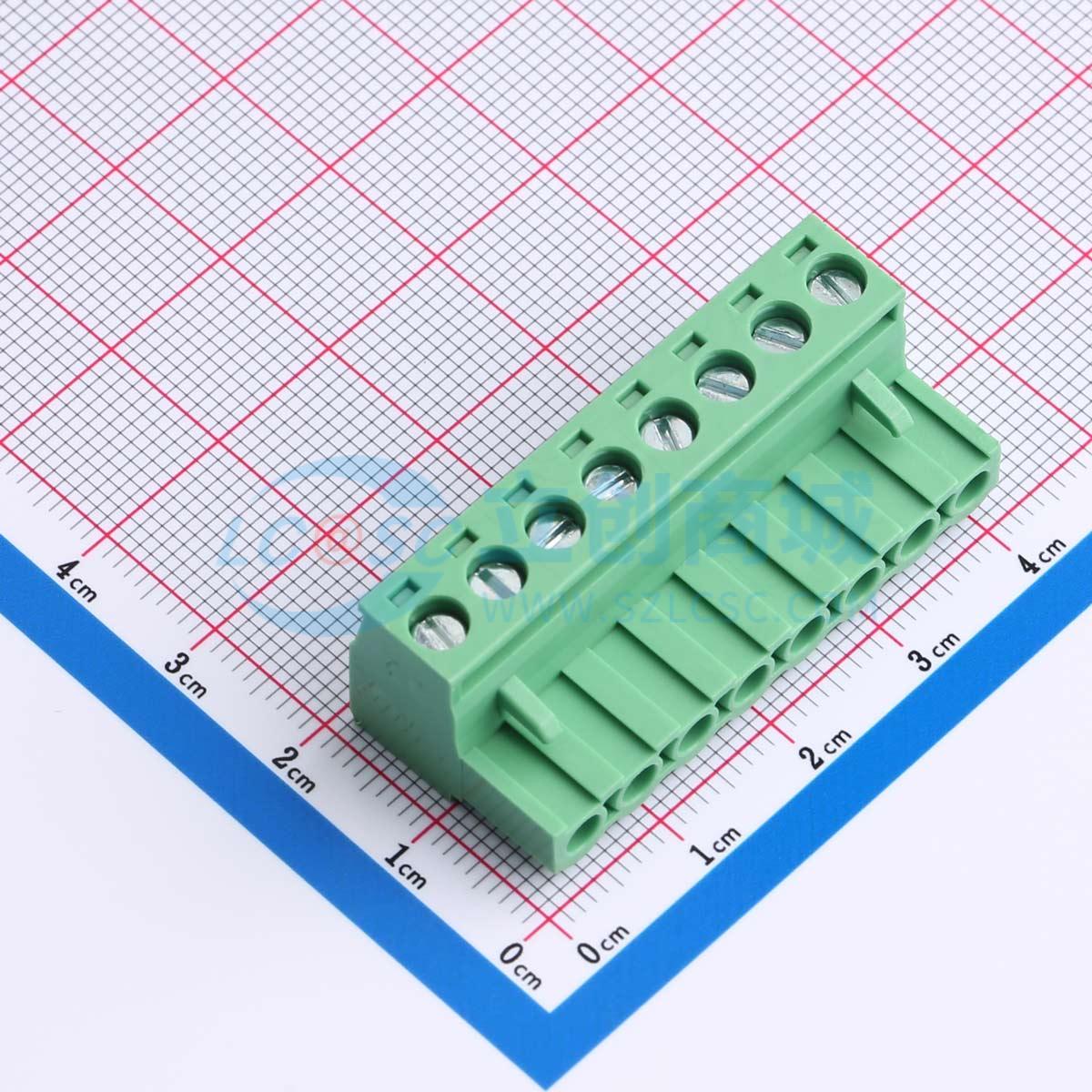JCB508-HDGC8P实物图