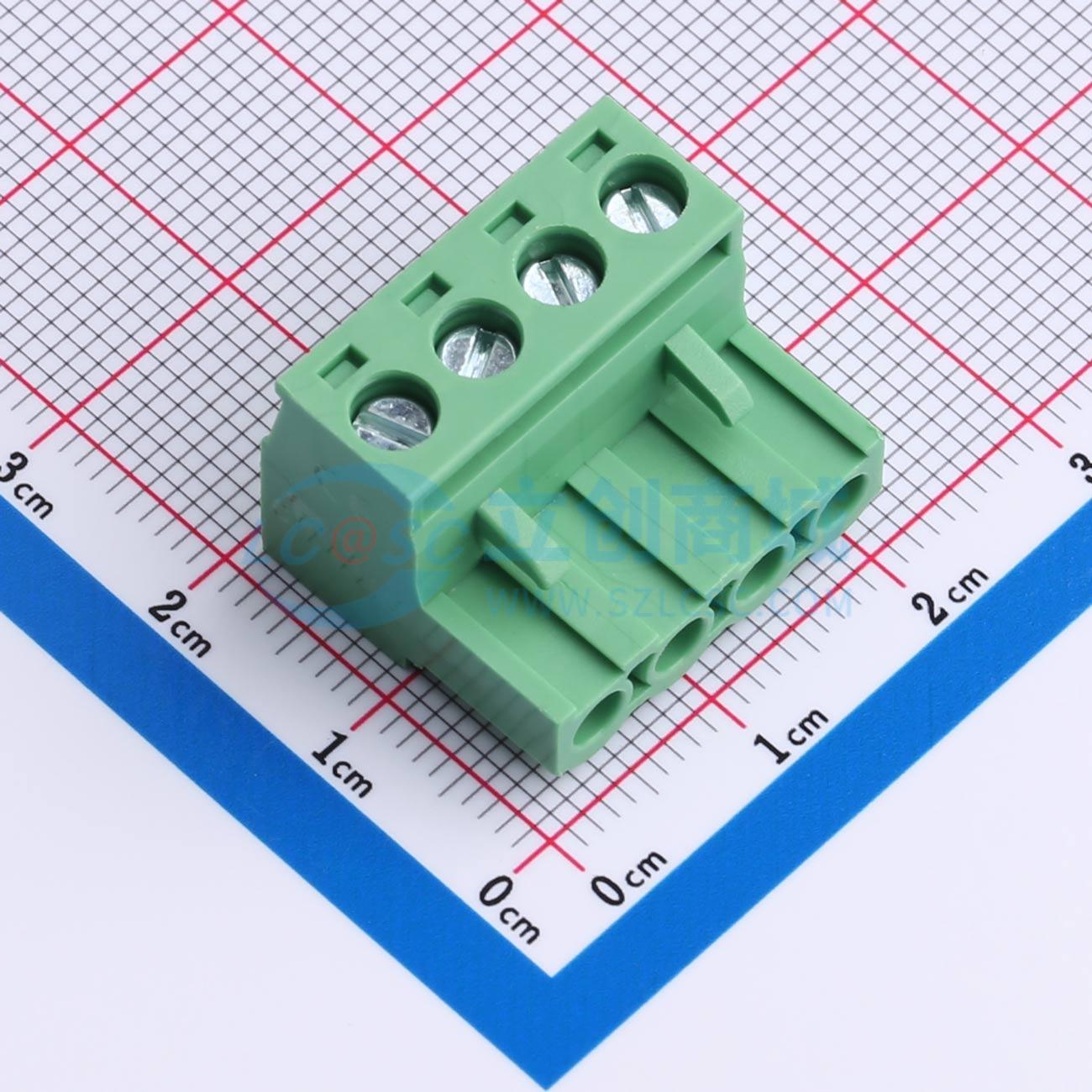 JCB508-HDGC4P实物图