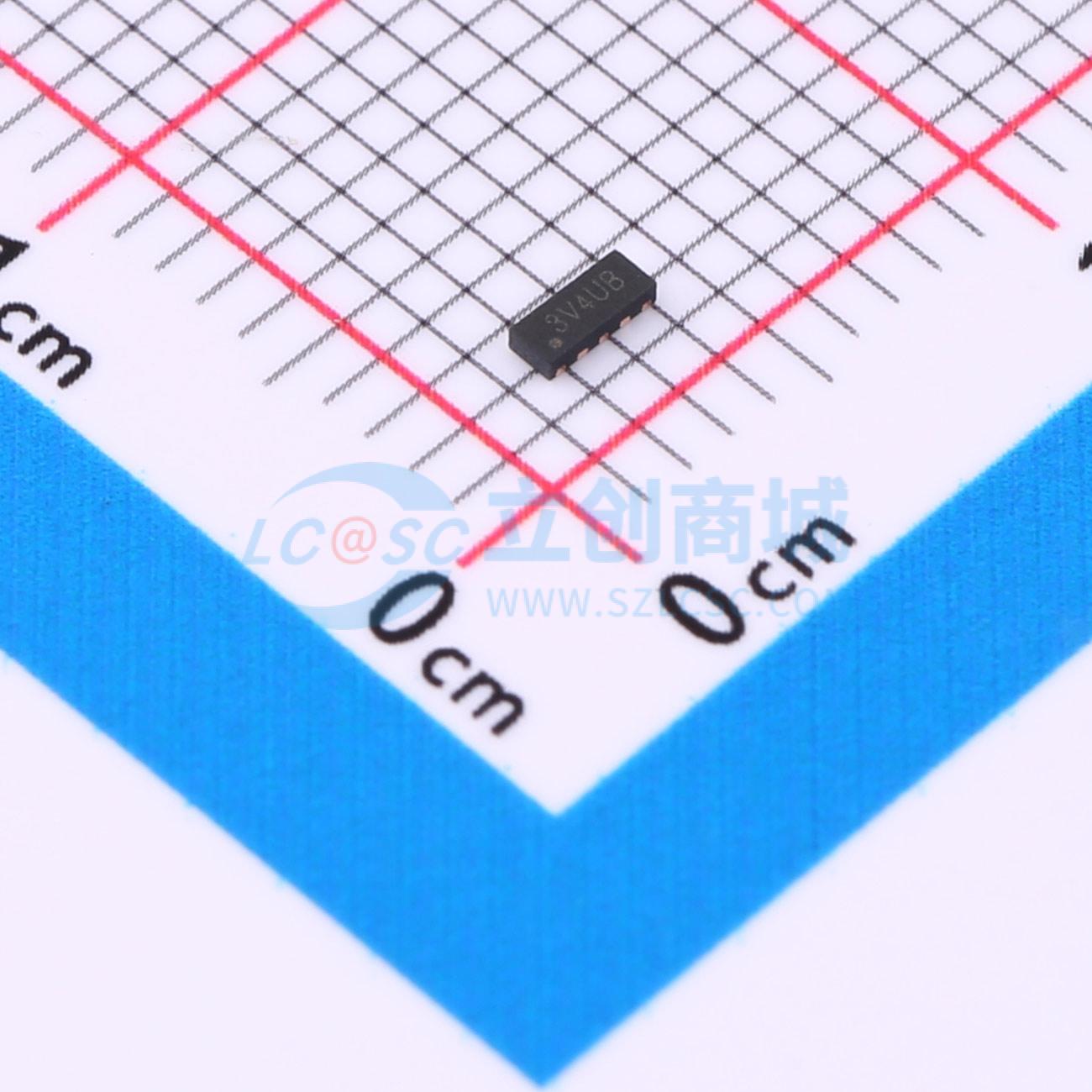 点击查看大图 ESD8004-ES实物图