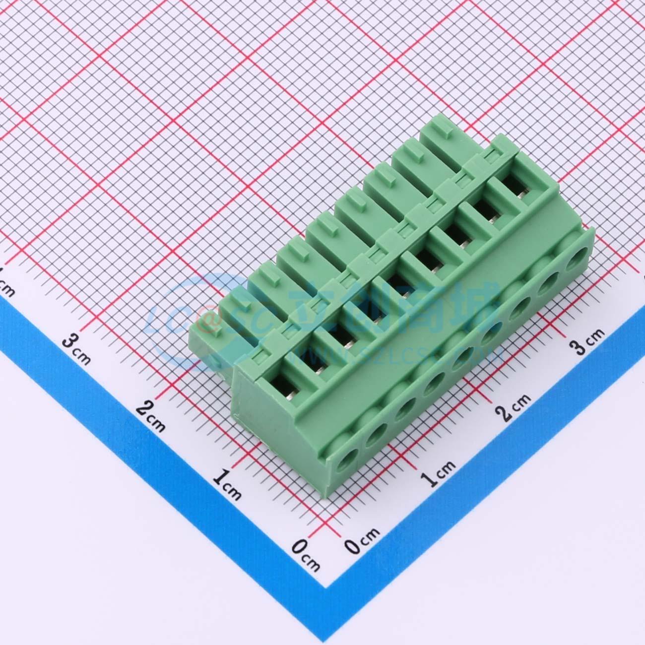 JCB381-DGC9P实物图