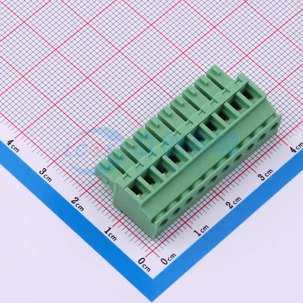 JCB381-DGC10P实物图
