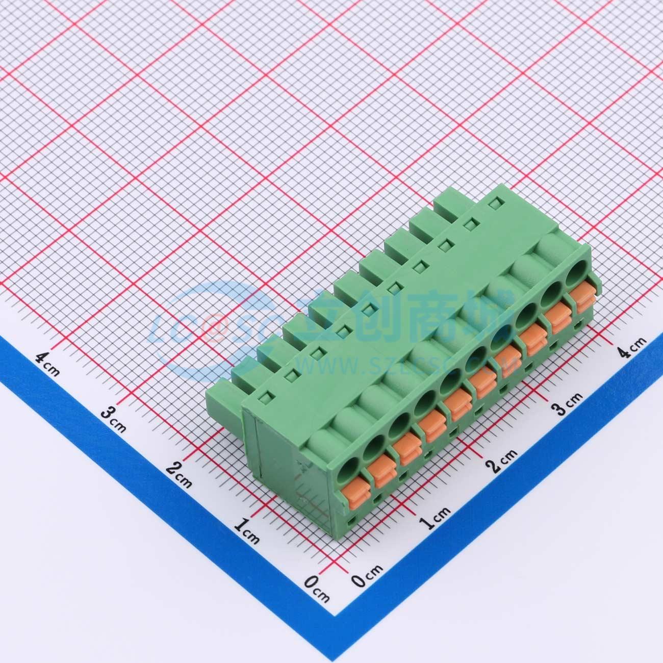点击查看大图 JCB381-DNGC10P实物图