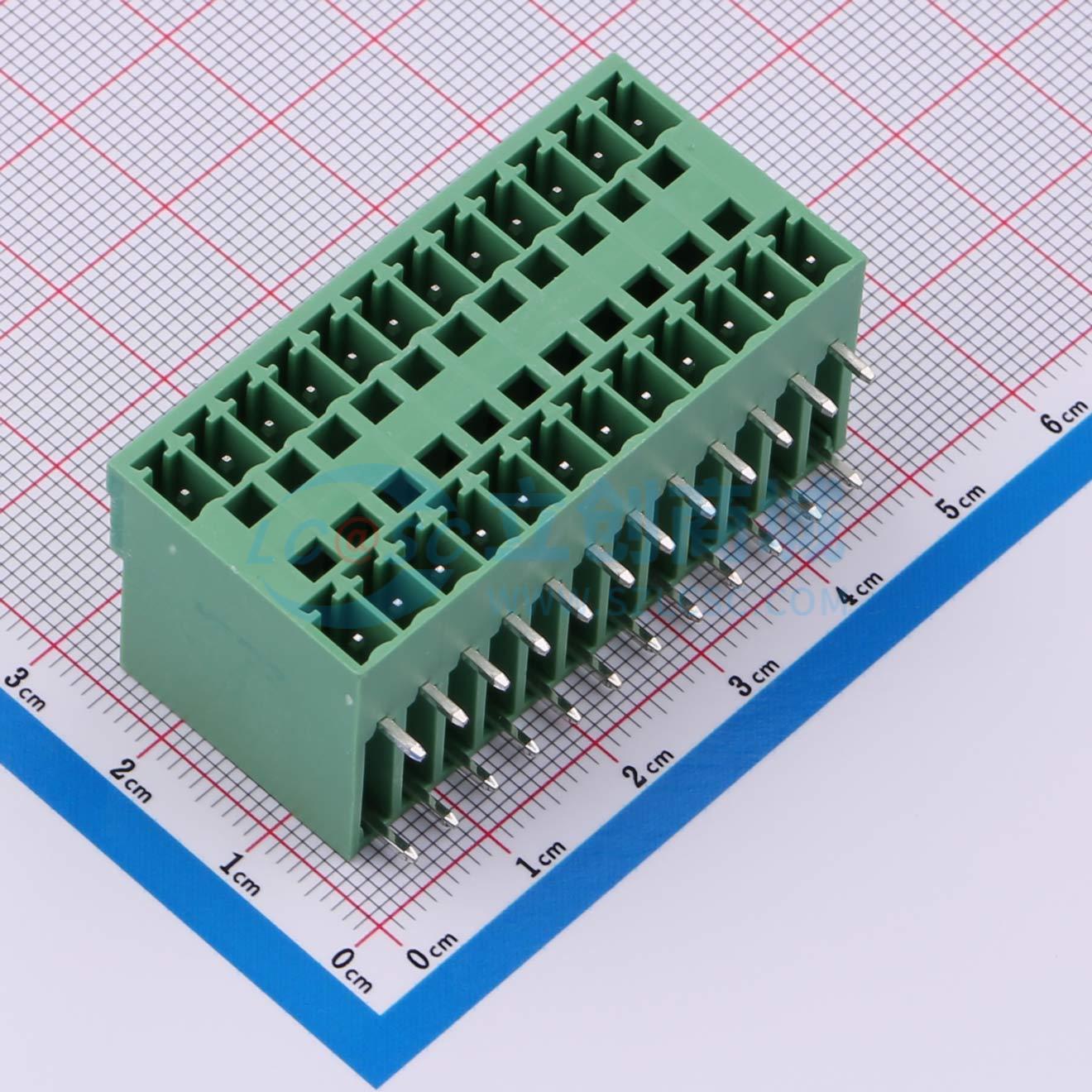 点击查看大图 JCB381-WDMC12P实物图