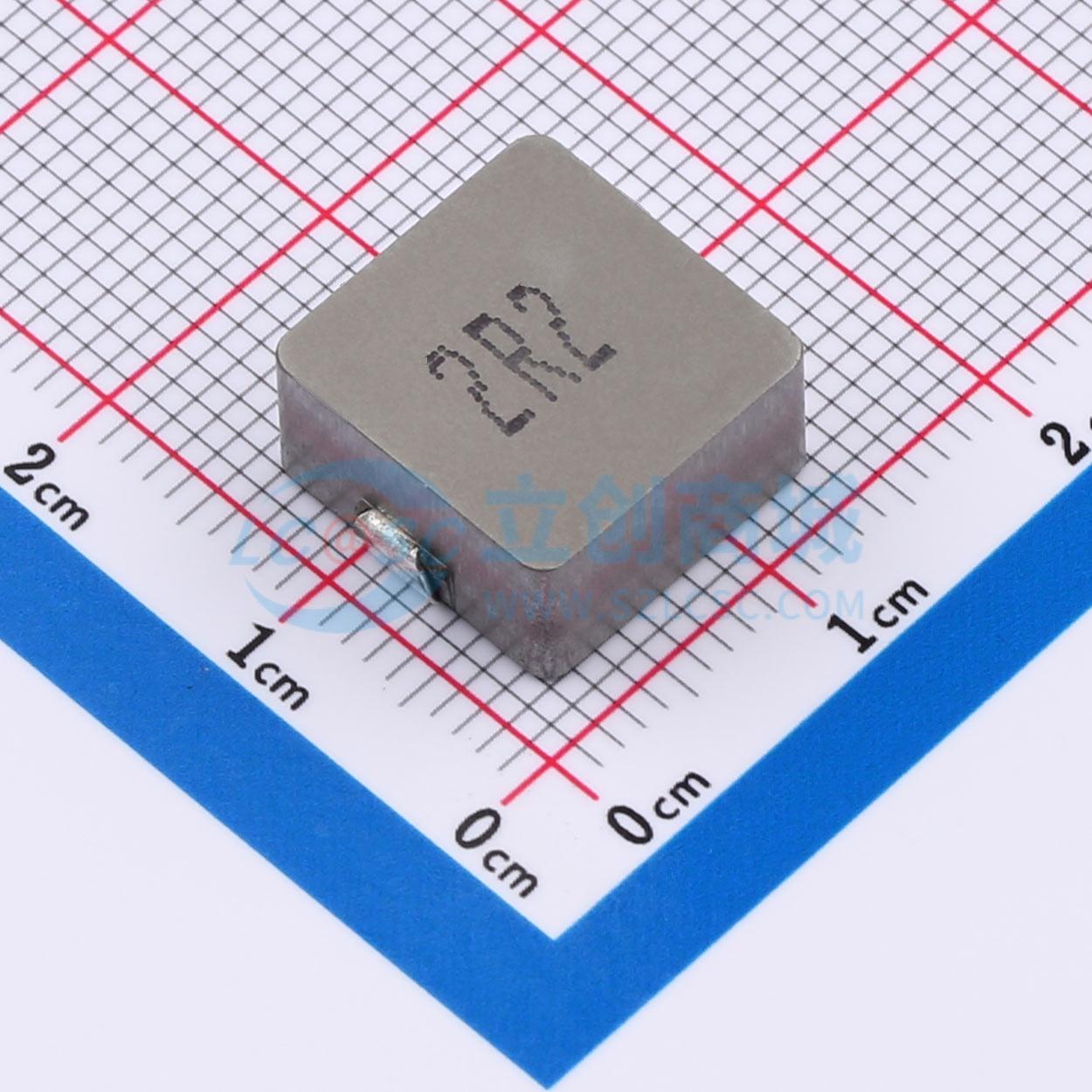 点击查看大图 ZEMS1365-2R2M实物图