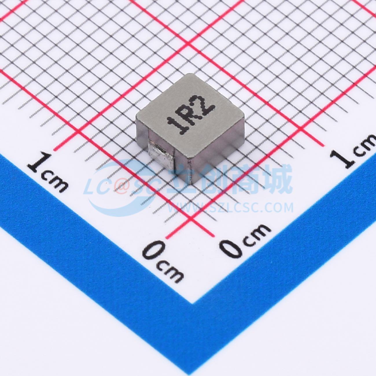 点击查看大图 DH0530H-1R2M实物图
