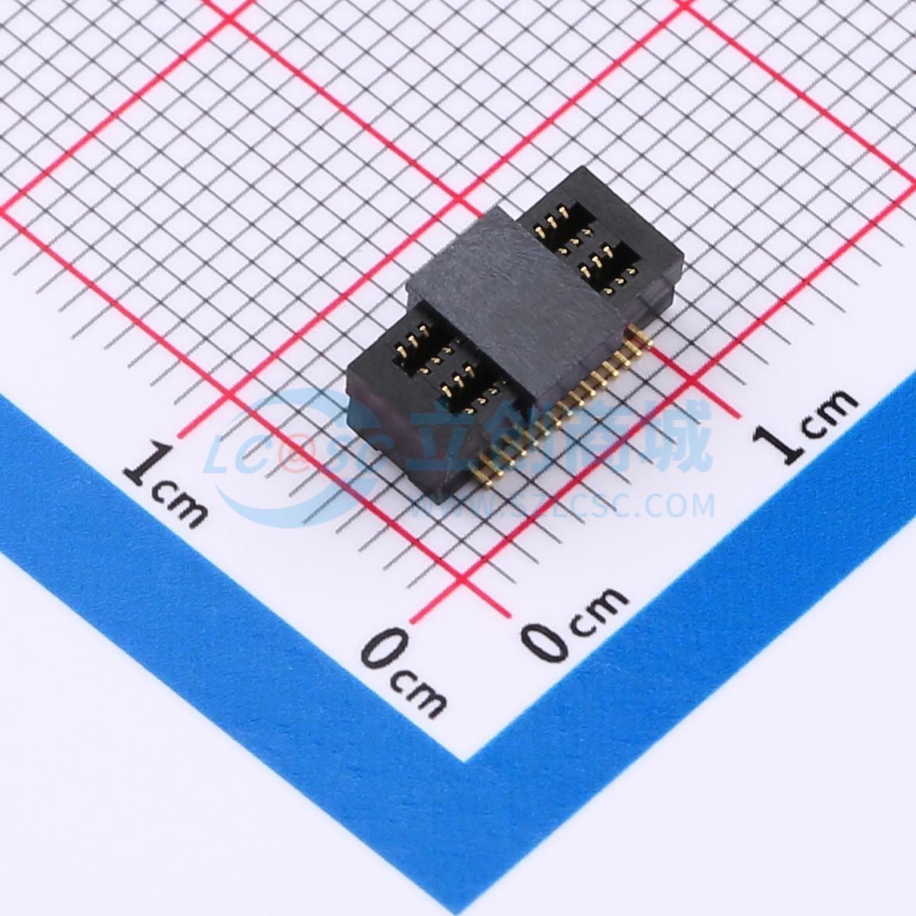 点击查看大图 HC-PBB05-2-30-F-H3.5-G1-R-P-04实物图