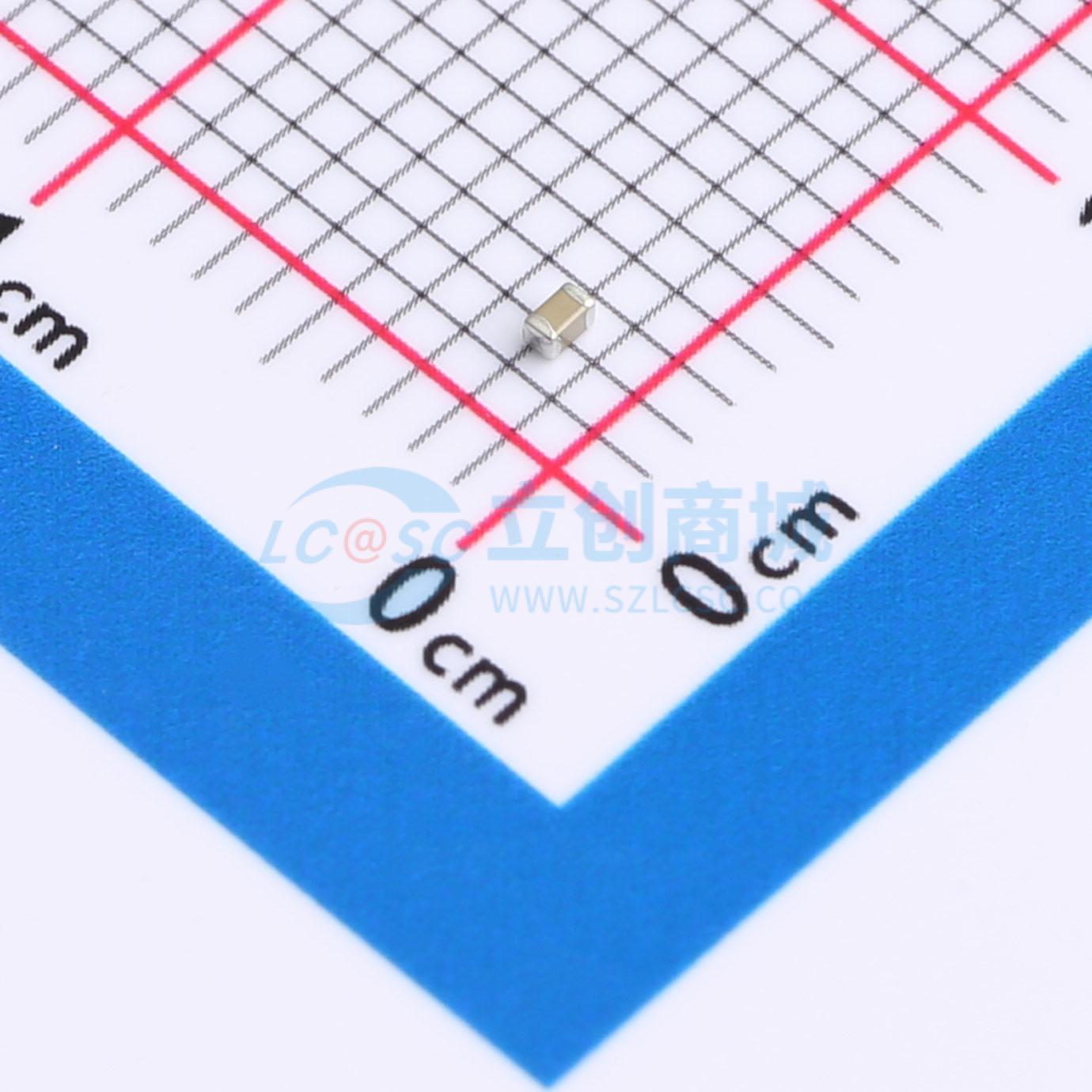 点击查看大图 GRT155D70J475ME13D实物图