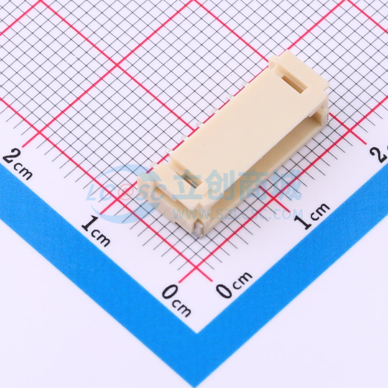 A2001WR-S-7P实物图