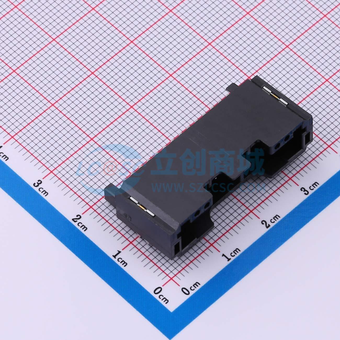 点击查看大图 X332AWRS-28-PPSN实物图