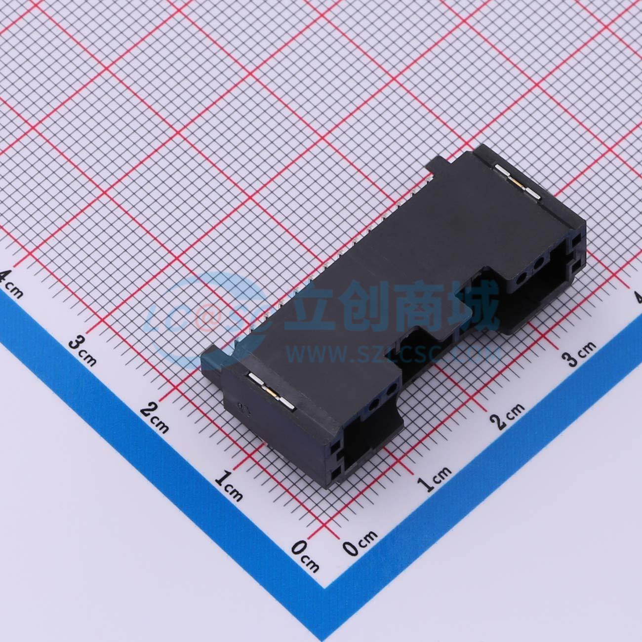 点击查看大图 X332BWRS-28-PPSN实物图