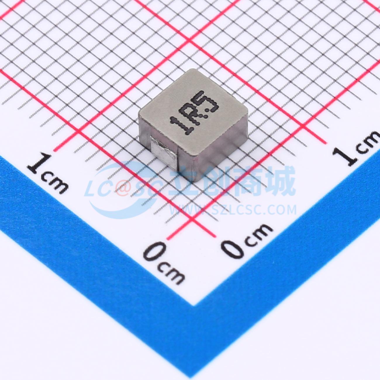 DH0530H-1R5M实物图