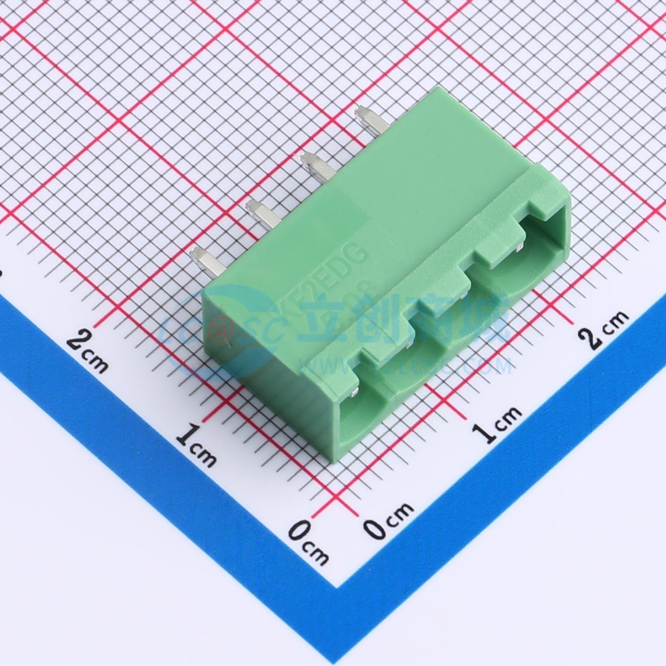 点击查看大图 JCB508-ZOMC4P实物图