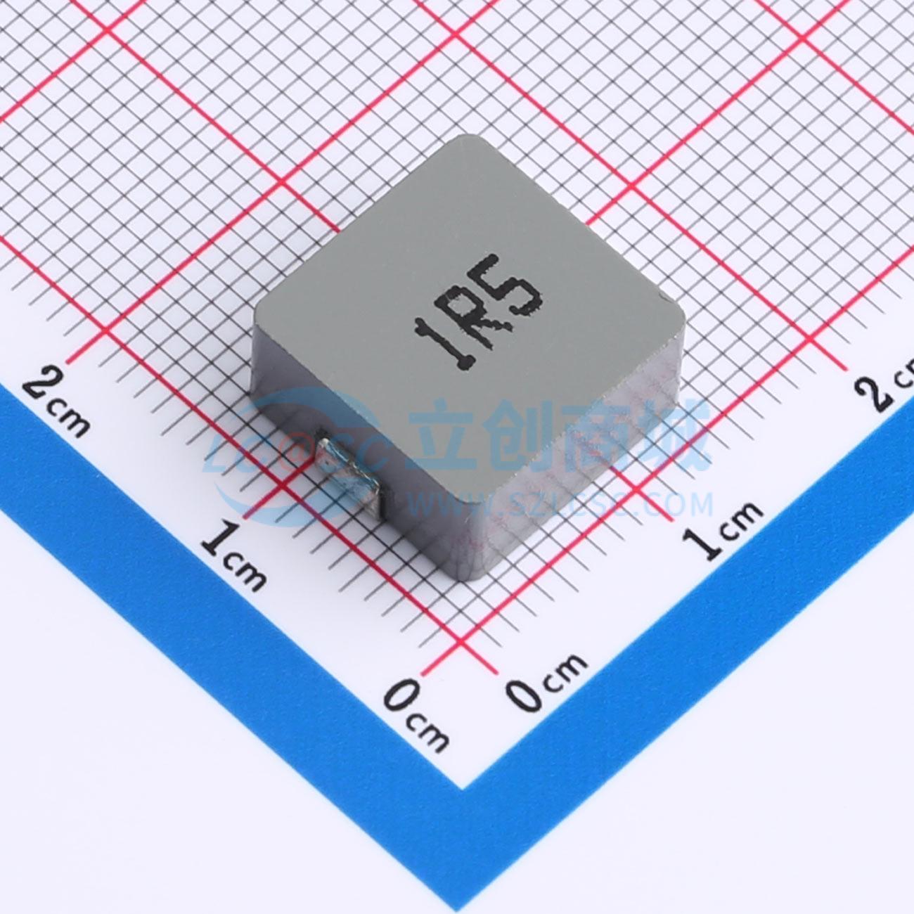 点击查看大图 XR1365-1R5M实物图