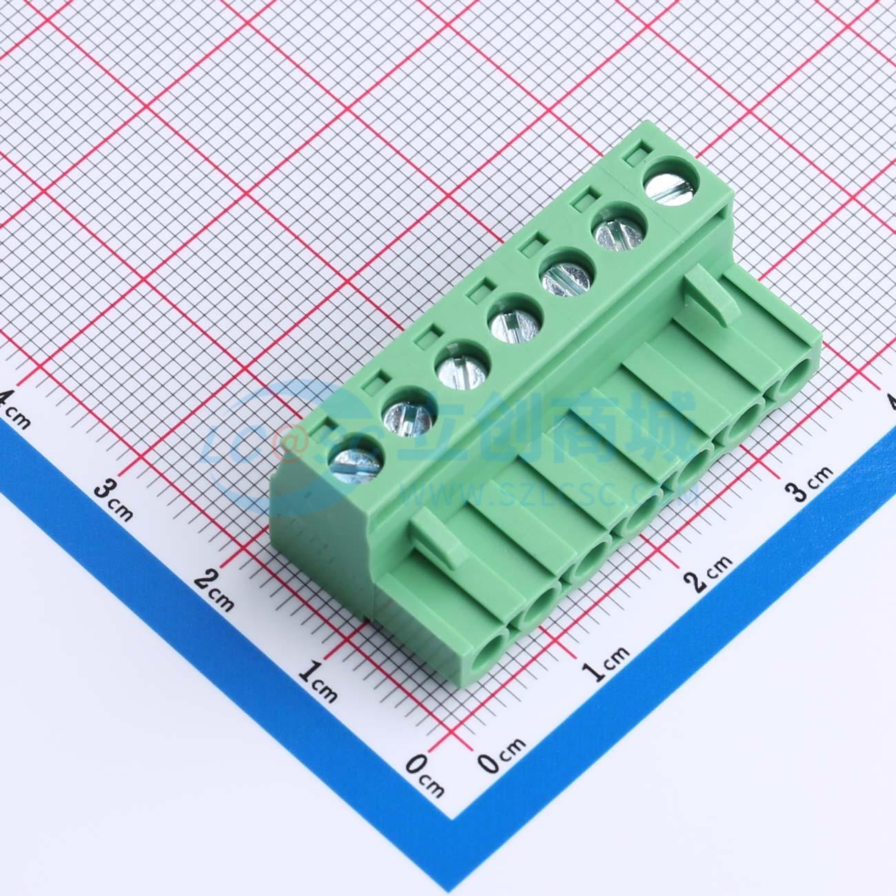 JCB508-HDGC7P实物图