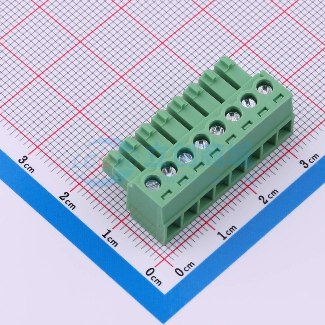 JCB381-HGC8P实物图