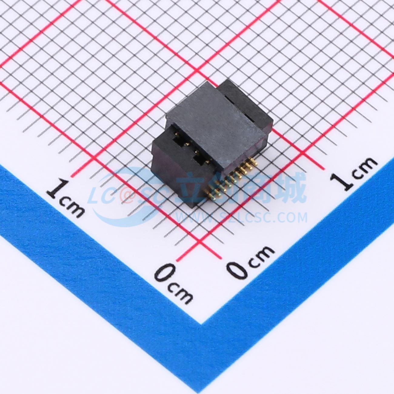 点击查看大图 HC-PBB05-2-18-F-H4.0-G1-R-P-04实物图