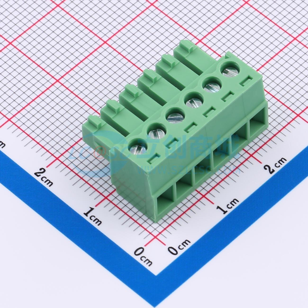 JCB381-HGC6P实物图