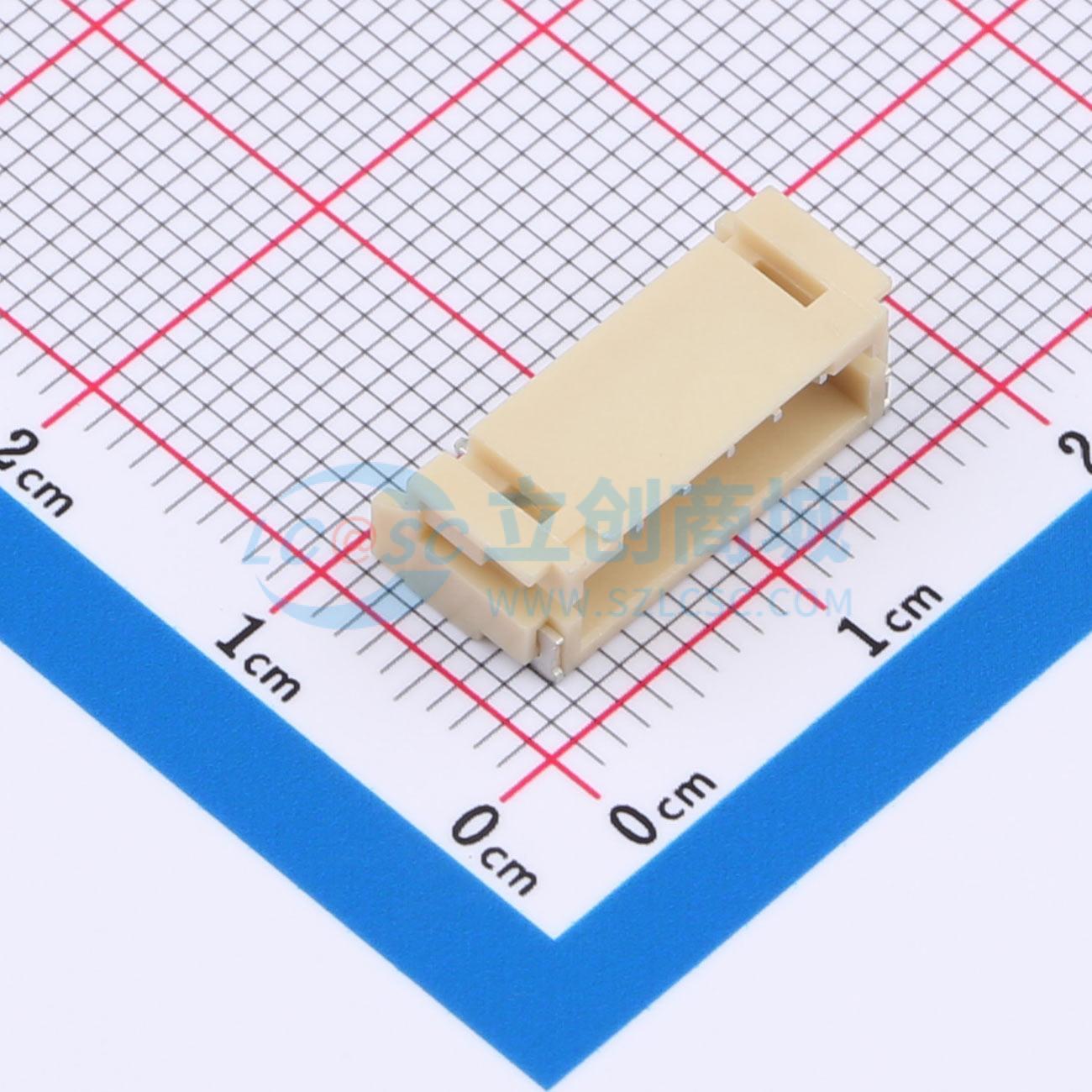 点击查看大图 A2001WR-S-6P实物图