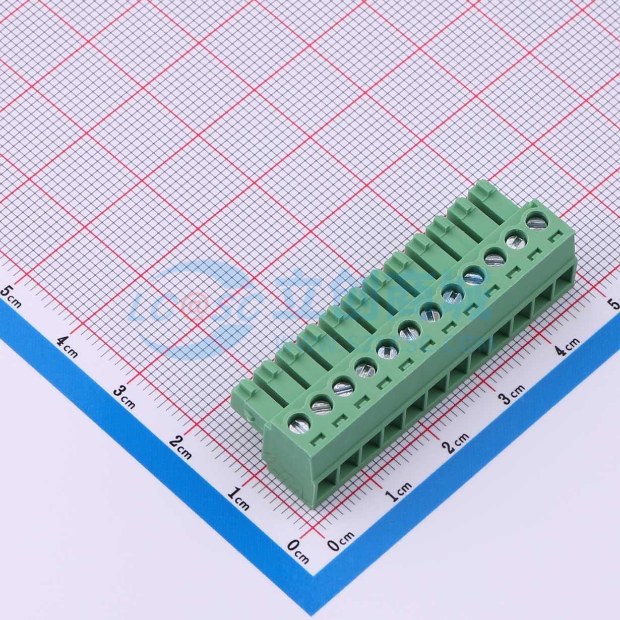 JCB381-HGC12P实物图