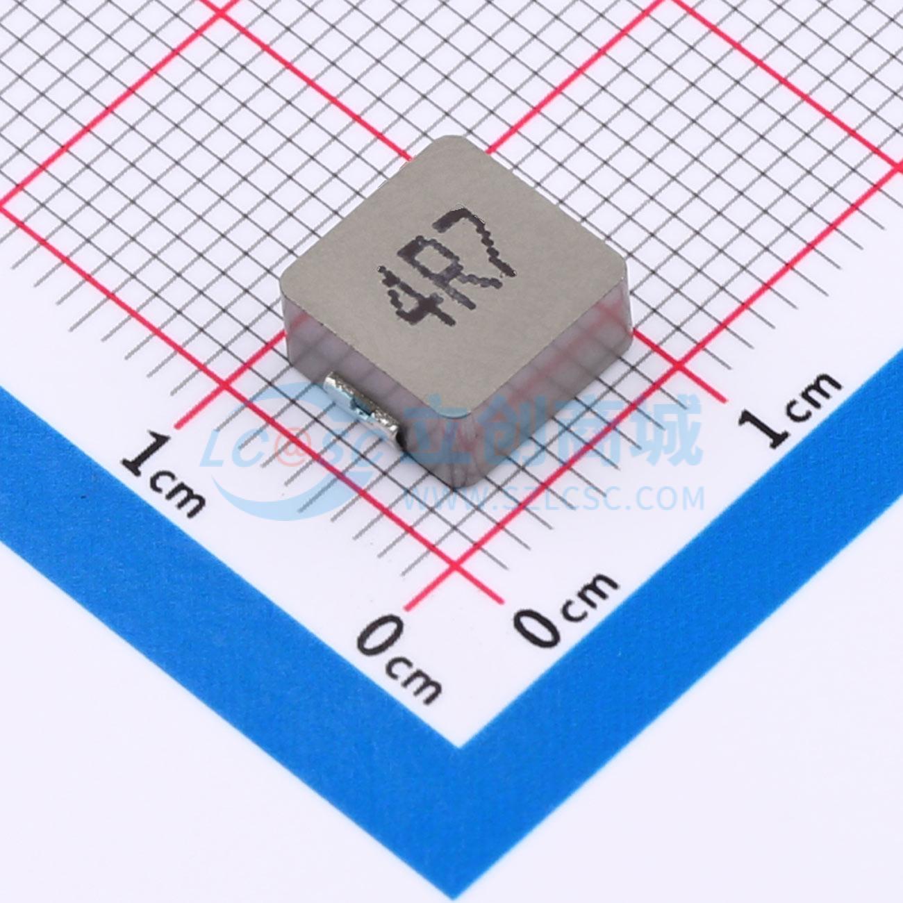 ZEMS0804-4R7M实物图