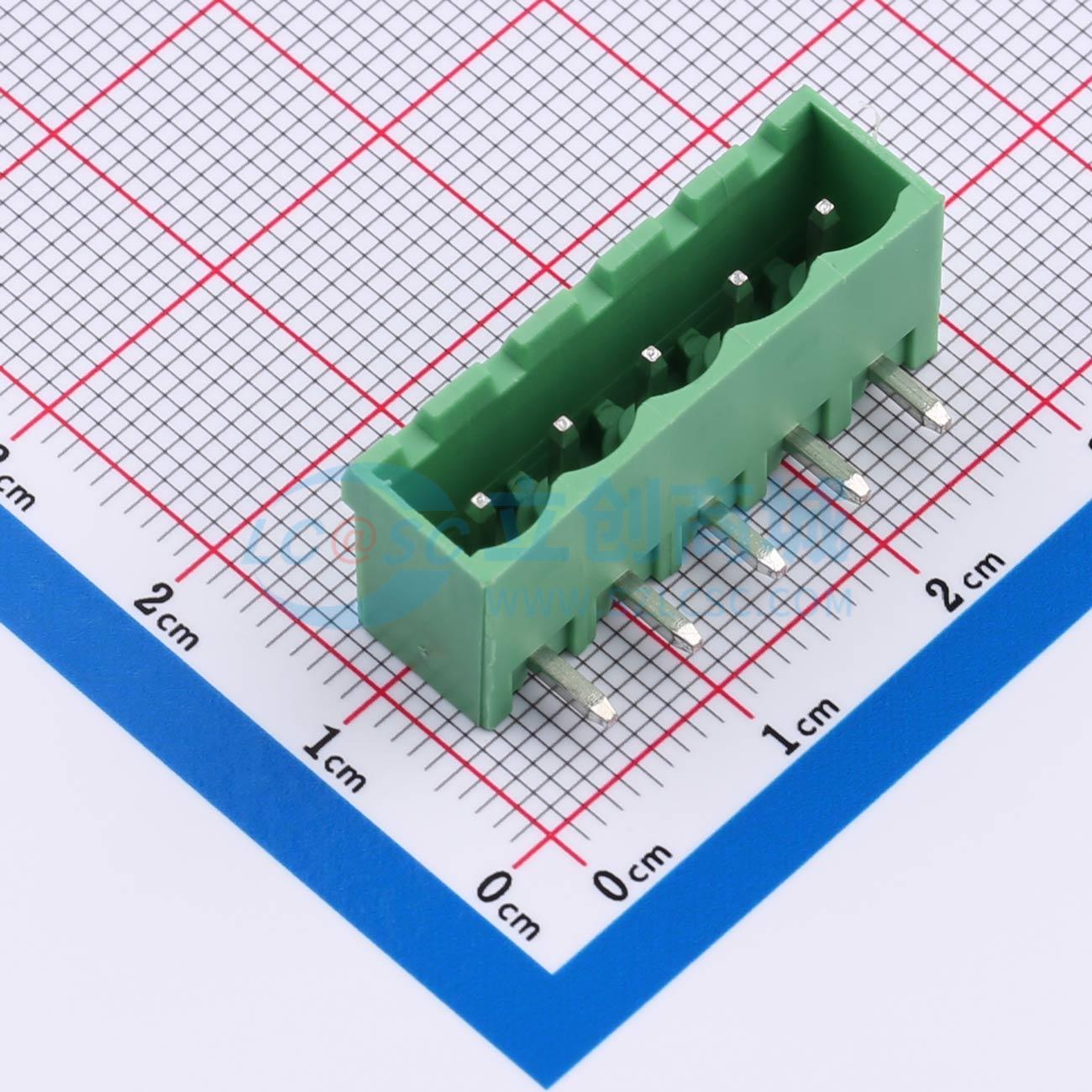 点击查看大图 JCB508-WOMC5P实物图