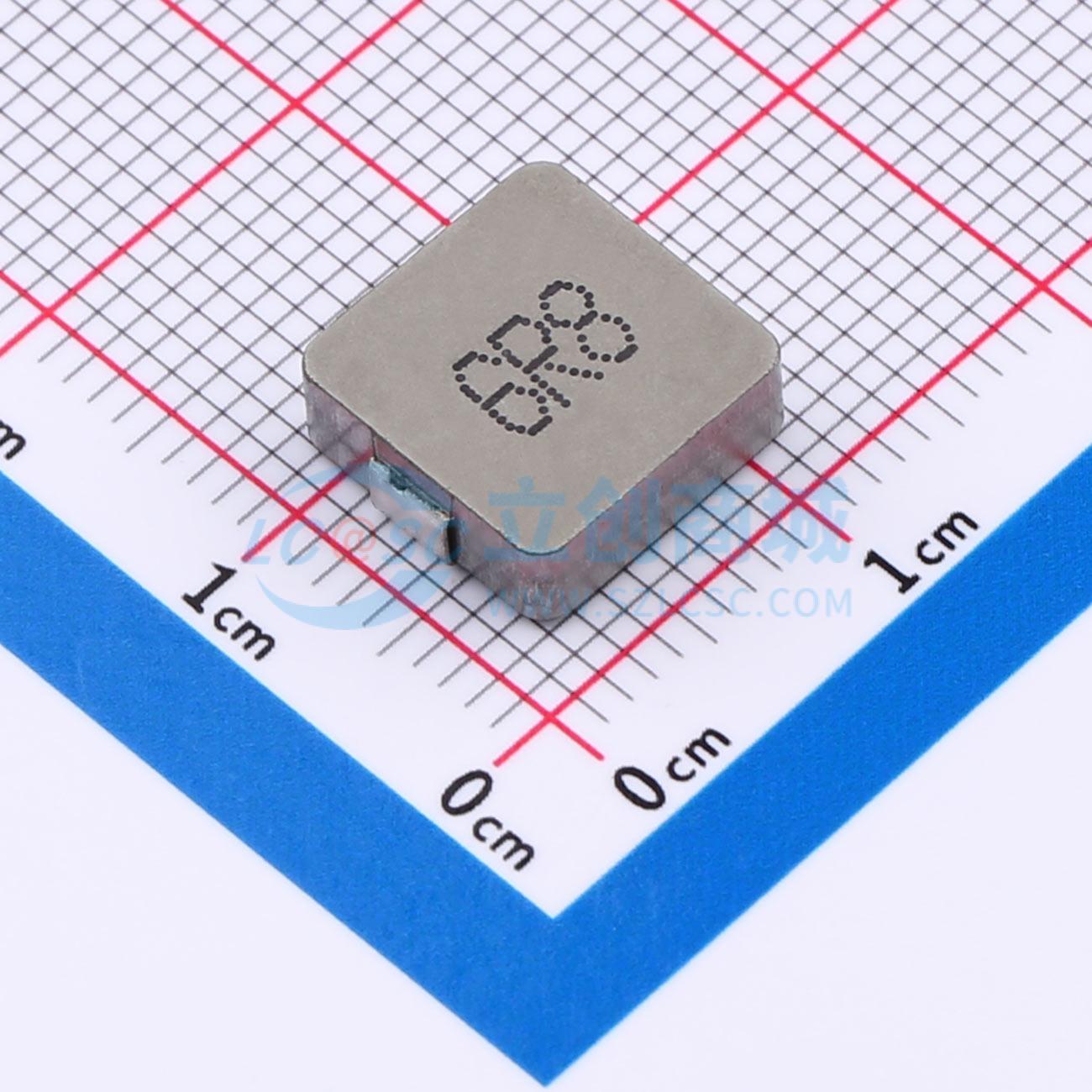 点击查看大图 DH1040H-6R8M实物图