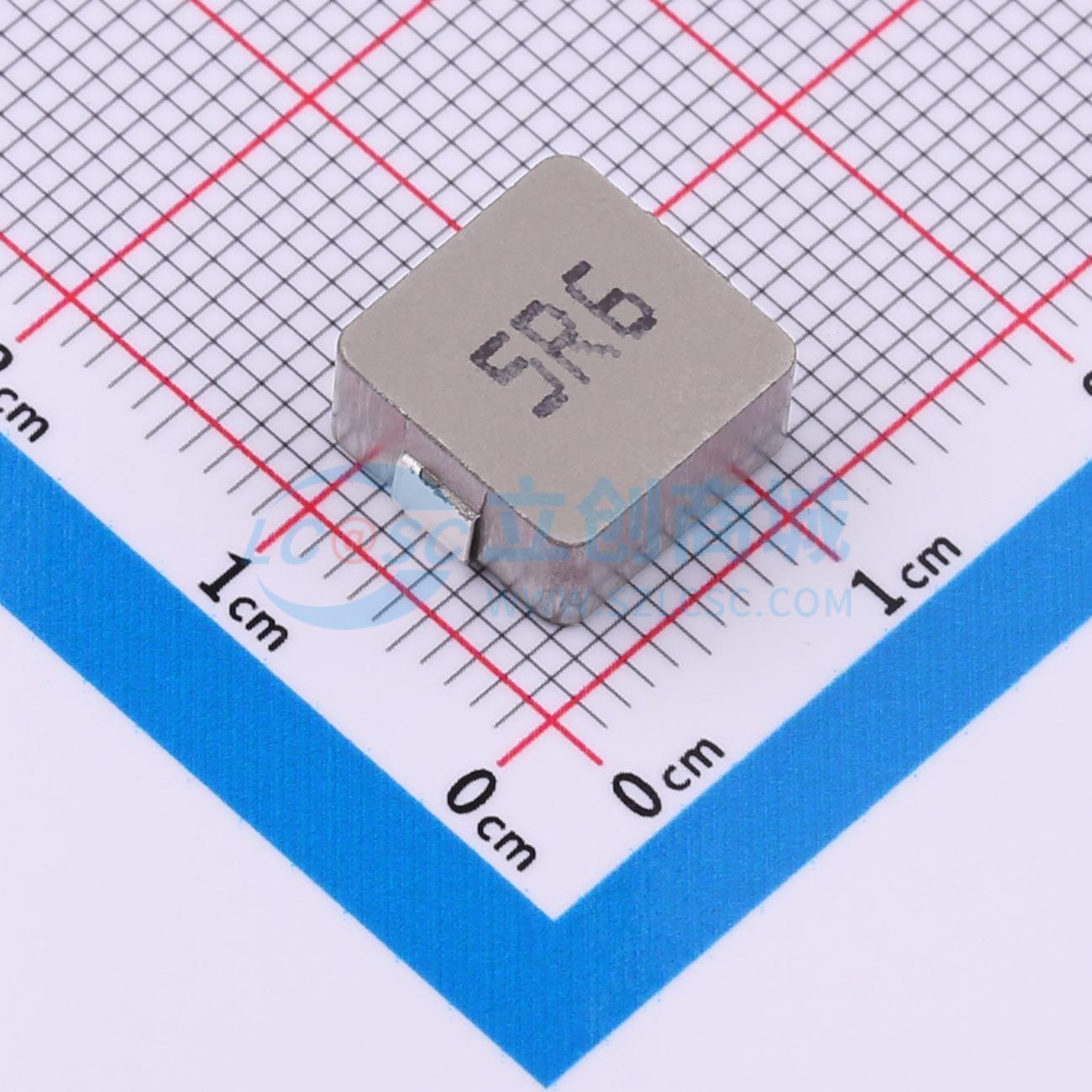 点击查看大图 ZEMS1050-5R6M实物图