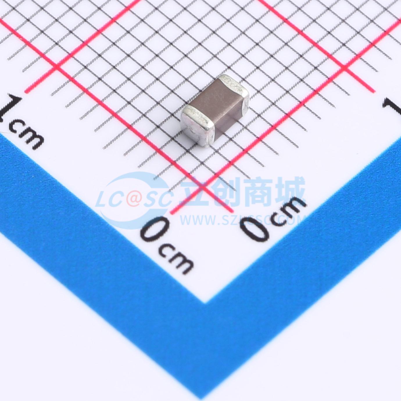 点击查看大图 GRT31CC71E226ME13L实物图