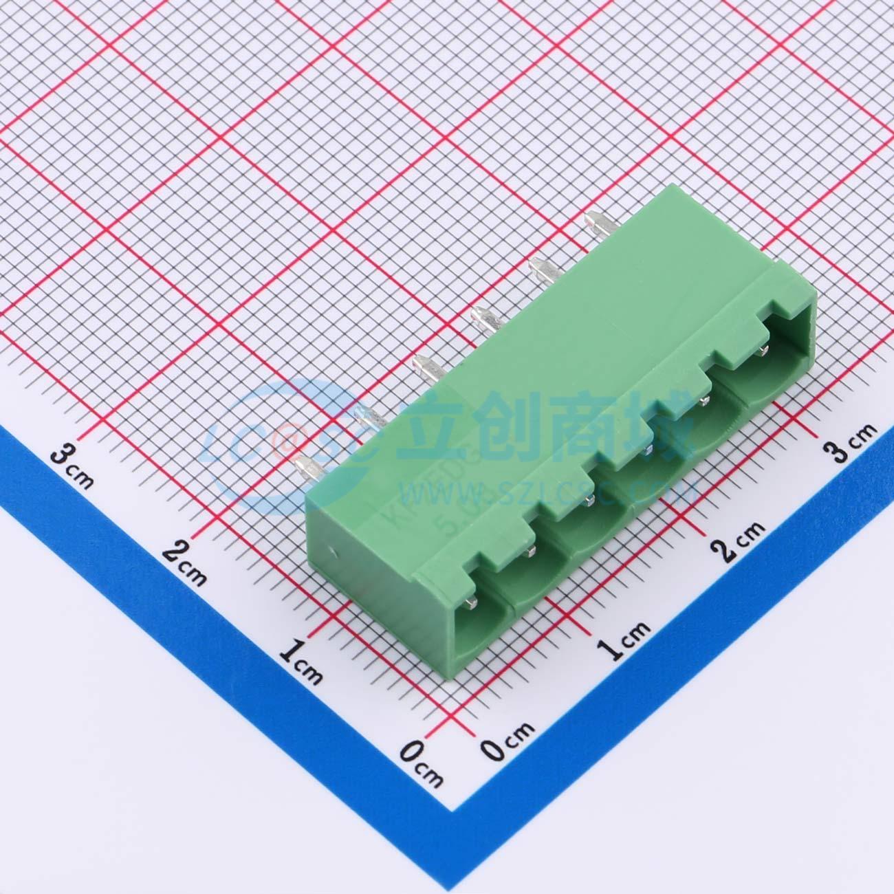 点击查看大图 JCB508-ZOMC6P实物图