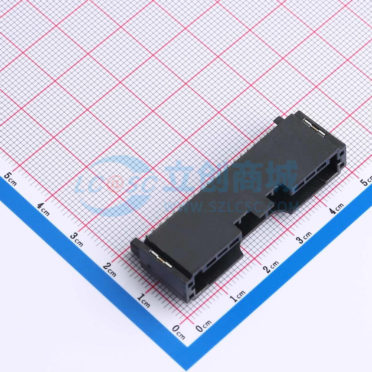 点击查看大图 X332BWRS-40-PPSN实物图