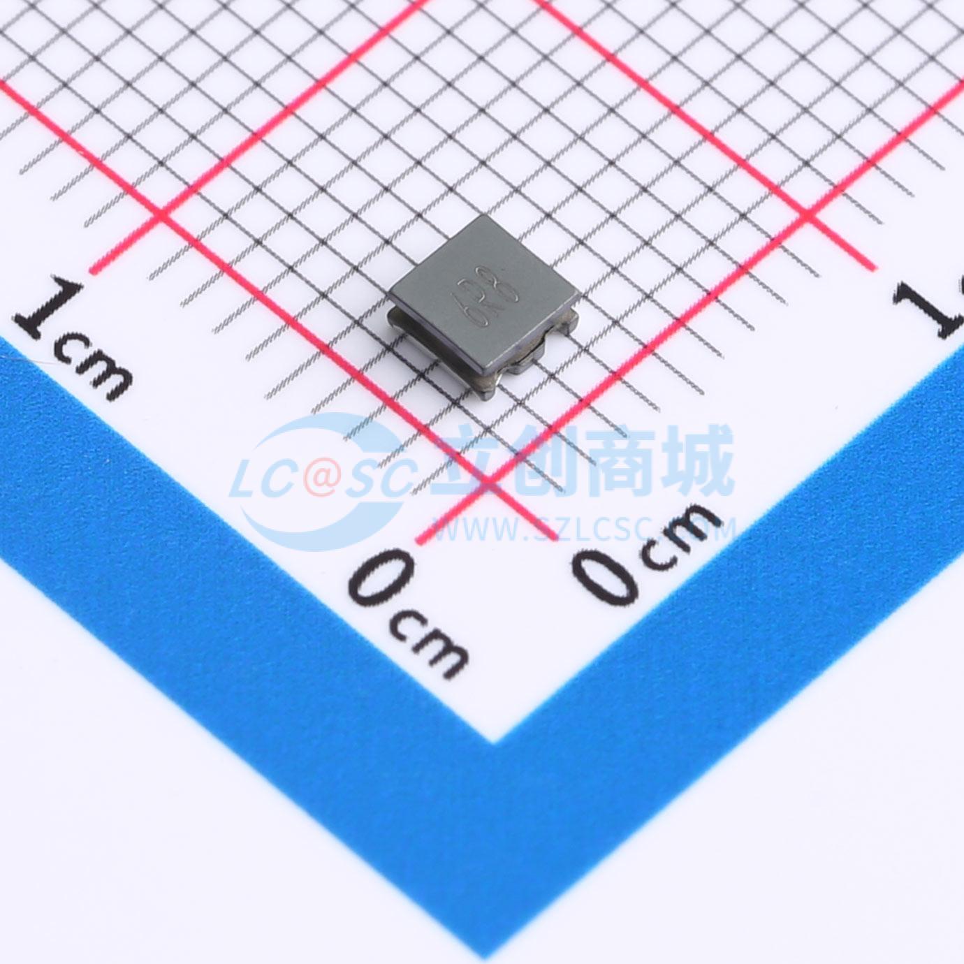 点击查看大图 LQH3NPZ6R8MMEL实物图