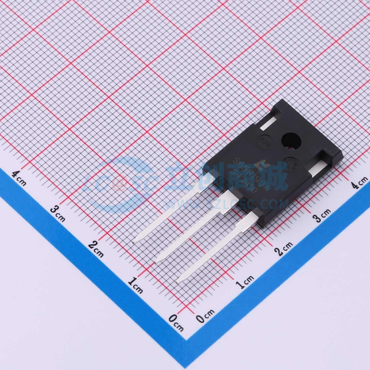 点击查看大图 MLS65R190W实物图