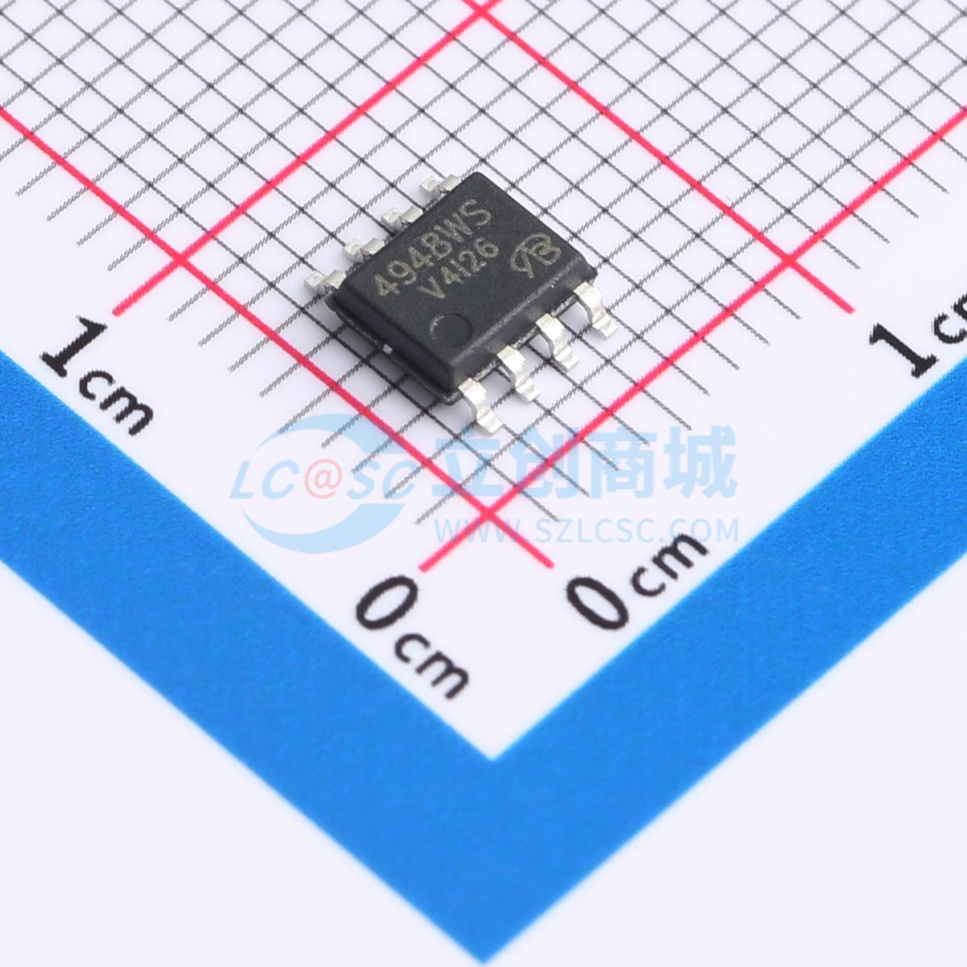 AFP4948WS8RG-VB实物图