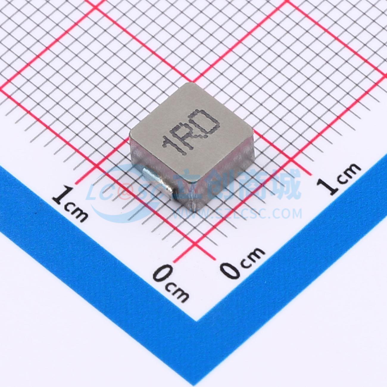 ZEMS0640-1R0M实物图