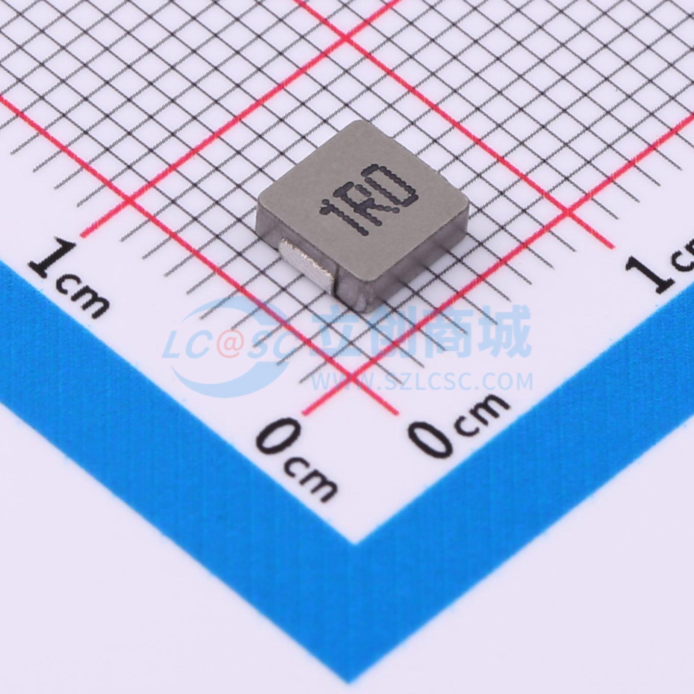ZEMS0518-1R0M实物图