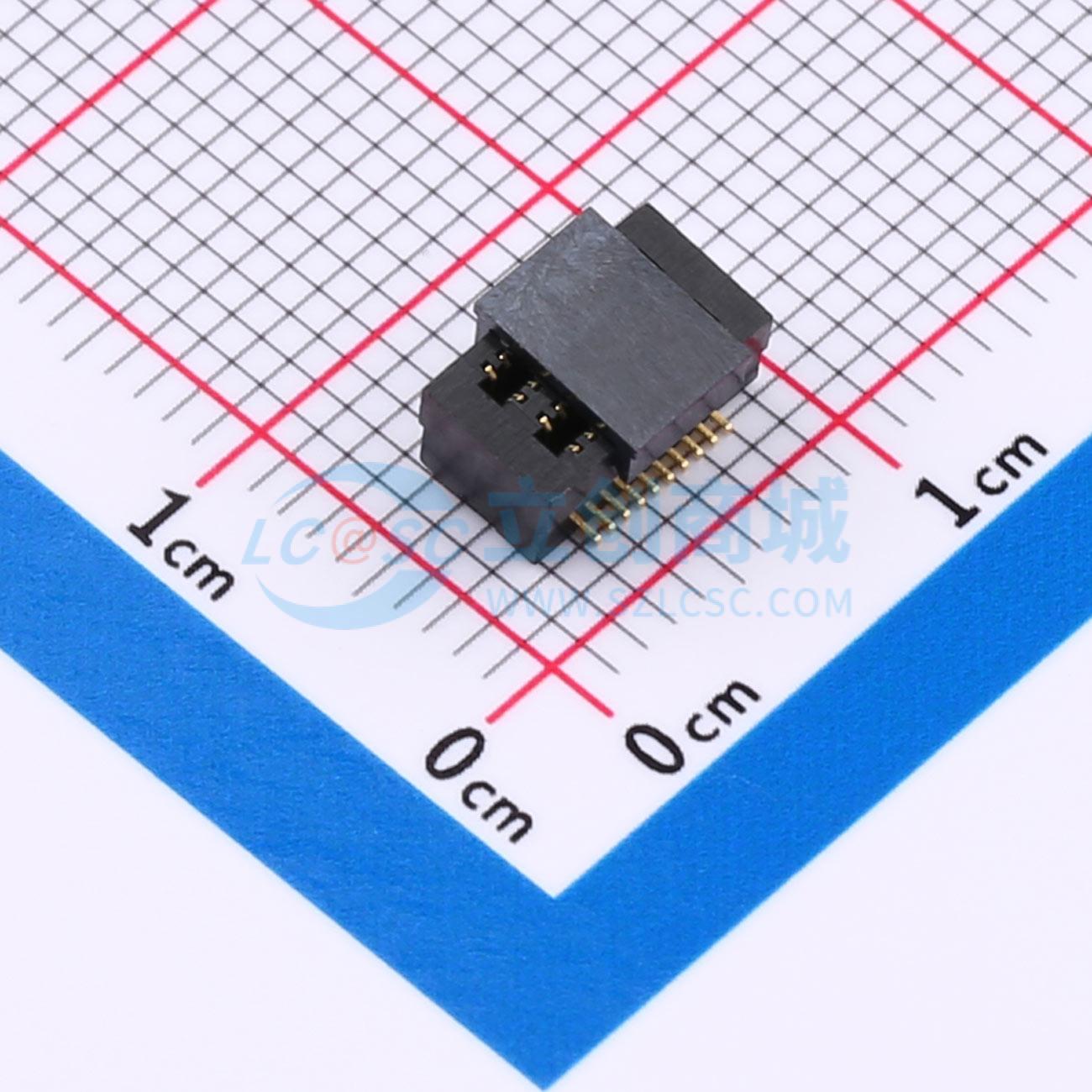 点击查看大图 HC-PBB05-2-20-F-H3.5-G1-R-P-04实物图