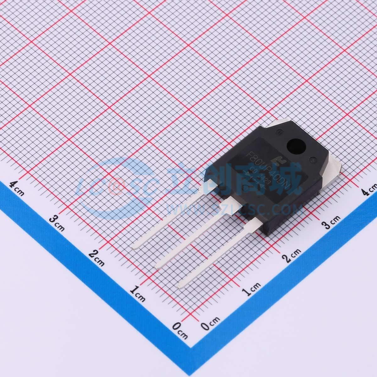 点击查看大图 F80UP40DN实物图