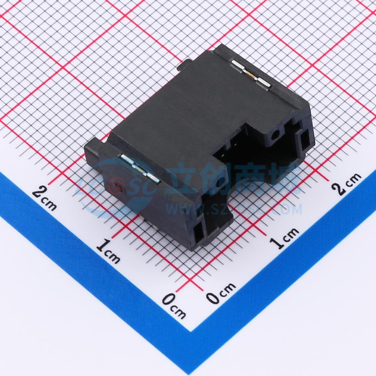 点击查看大图 X332AWRS-12-PPSN实物图