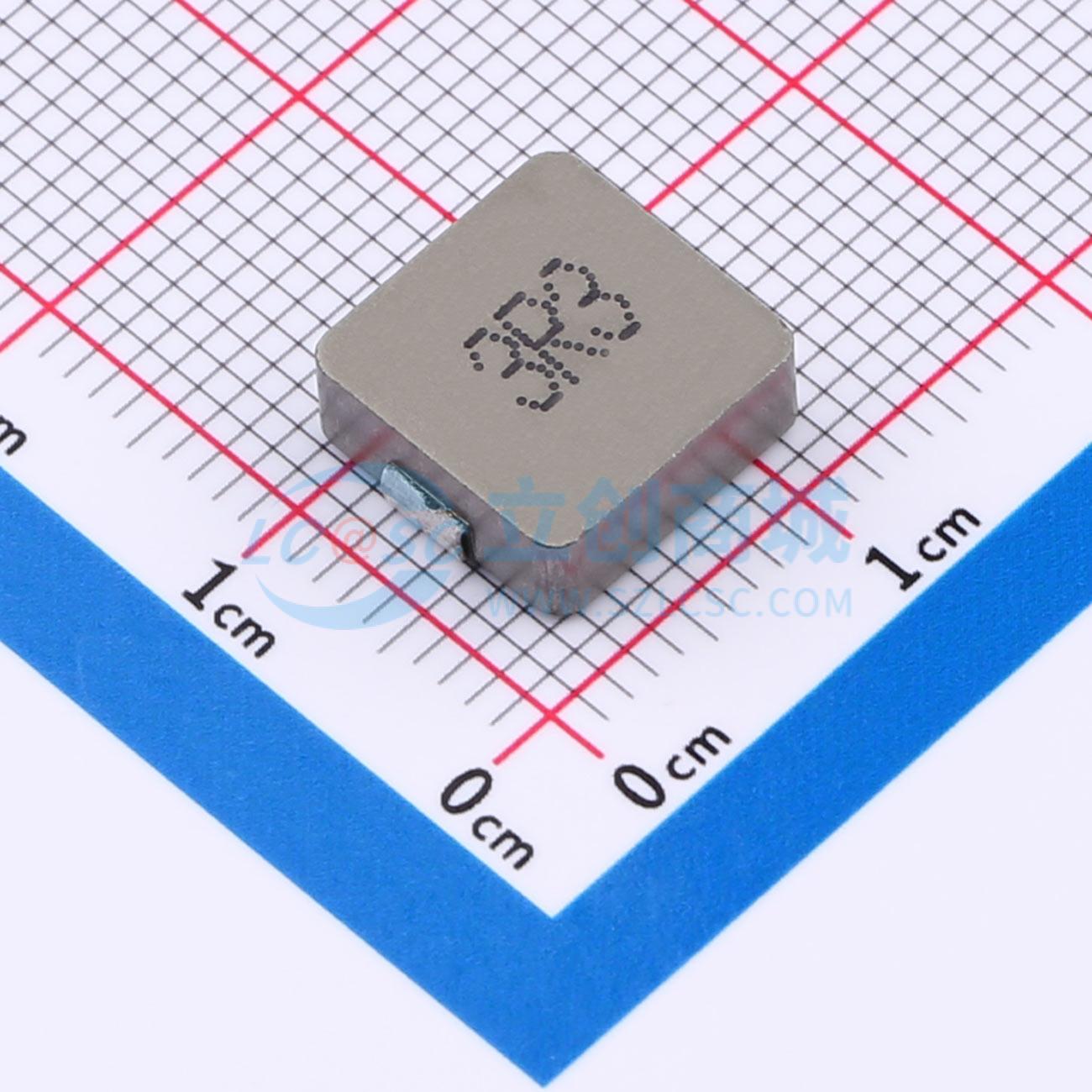 点击查看大图 DH1040H-3R3M实物图