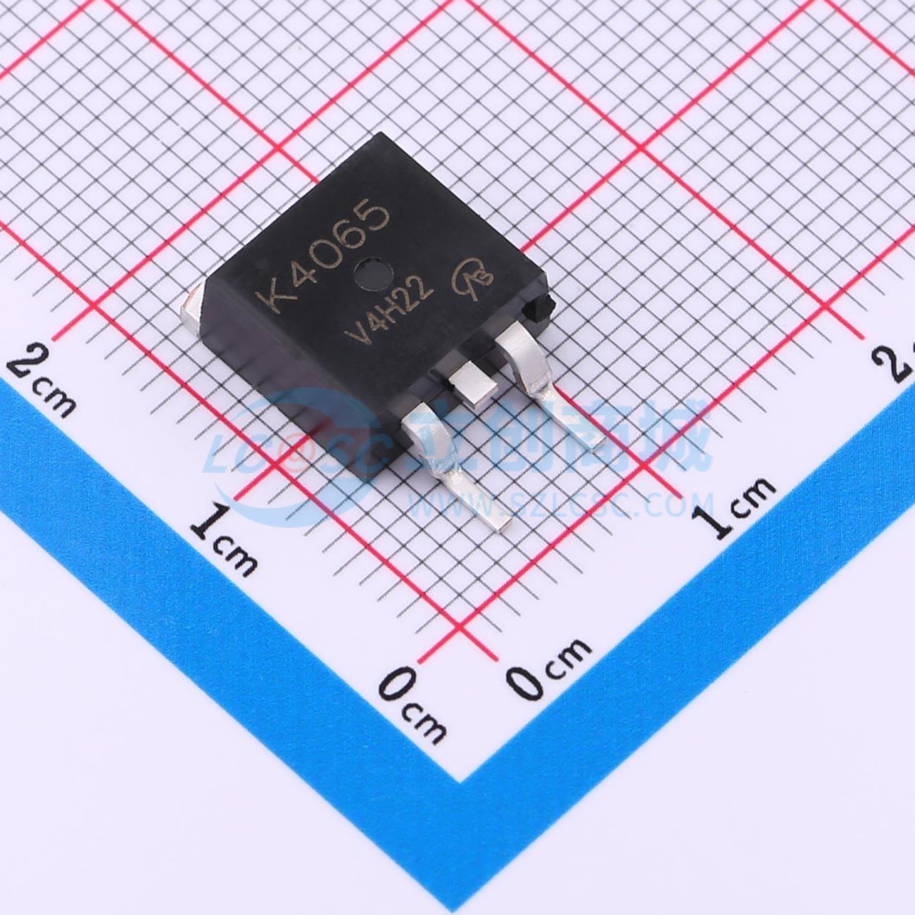 2SK4065-DL-1E-VB实物图