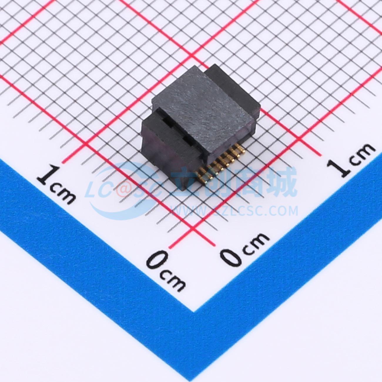 点击查看大图 HC-PBB05-2-16-F-H4.0-G1-R-P-04实物图